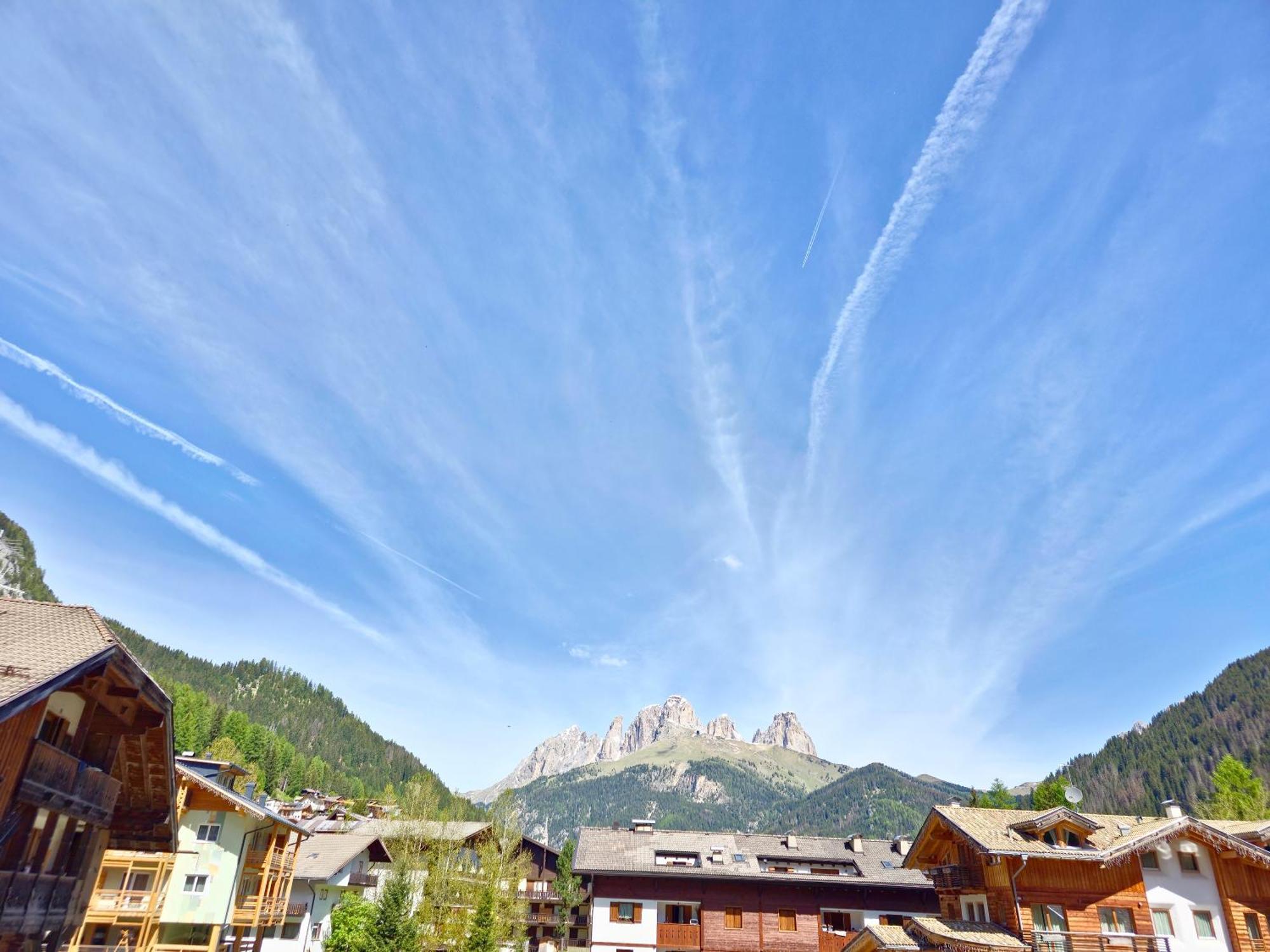 Residence Villa Flora By Ama Val Di Fassa Canazei Exterior photo